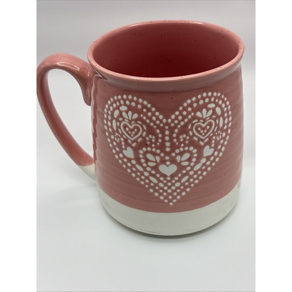 Seeds And Sunshine, Heart And Flower Coffee Mugs - Picture 5 of 7